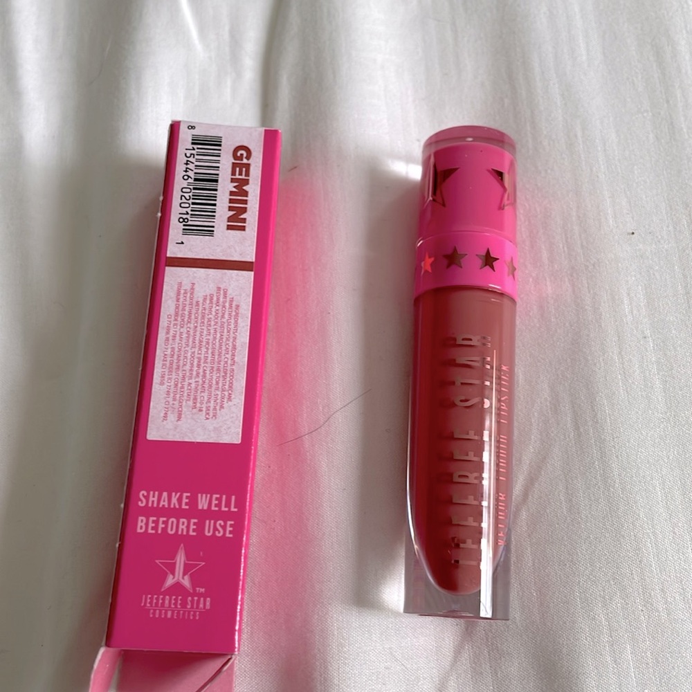 Jeffree Star velour liquid lipstick - Gemini